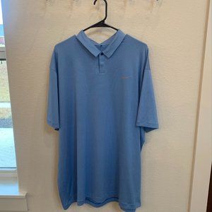 Nike Tiger Woods Collection Golf Shirt